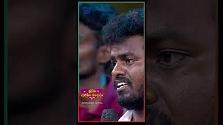 Shorts  Nookaraju Emotional Singing at Sridevi Drama Company  Sunday 100 PM  02nd June 2024 [upl. by Klepac]