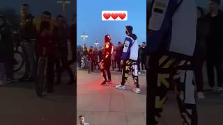 Best suffle Dance learn step by step❤️ dance skating shuffle shuffledance [upl. by Inalej]