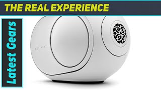 Devialet Phantom II 98dB  Compact Wireless Speaker with Pure Audio Perfection [upl. by Armand]