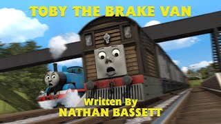 TTTA  Episode 5  Toby The Brake Van Remastered [upl. by Yadnil]