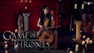 Game of Thrones Main Theme Official Music Video  Tina Guo [upl. by Lucic]