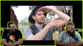 Americans React To How to Survive in Australia [upl. by Anoel]