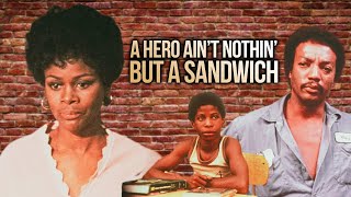 A Hero Aint Nothin But A Sandwich  Full Family Drama Movie  Cicely Tyson  Paul Winfield [upl. by Kire]