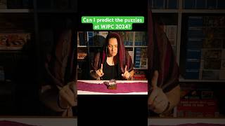 Catch my full WJPC 2024 puzzle prediction video ravensburgerpuzzle jigsaw speedpuzzling [upl. by Nigle]