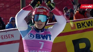 Highlights Riesenslalom  Adelboden 2020 [upl. by Felipe]