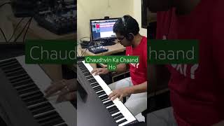 Rafi Hit Song  Instrumental  Bollywood Song [upl. by Derag]