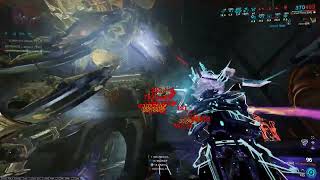 Warframe Solo Netracell in Under 4 Minutes glitchless 3m45s [upl. by Ahkihs]