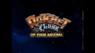 Ratchet amp Clank 3 Up Your Arsenal  Veldin  Kyzil Plateau [upl. by Francesca]