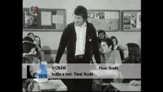 Pavel Novák  Vyznání 1979 [upl. by Alcock]