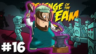 Minecraft THE NEW FORGE  Revenge of the CTeam Ep 16 [upl. by Enitsyrhc]