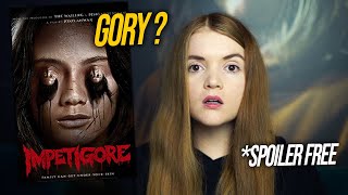 Impetigore 2020 Horror Movie Review  Spookyastronauts Shudder VOD [upl. by Neelyhtak873]