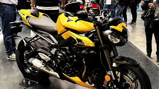 20 Best Street Sport Motorcycles Of 2024 2025 [upl. by Nwahsel]