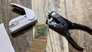 Quick tip with Joy 121 Let’s talk about stapleless staplers [upl. by Ecineg]