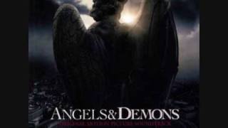 The God Particle  02  Angels amp Demons Soundtrack [upl. by Maroney683]