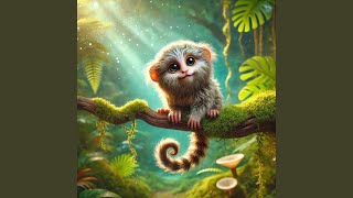 The Pygmy Marmoset Cebuella pygmaea Song for Kids Educational [upl. by Darius514]