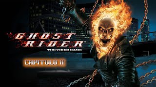 Ghost Rider Cap 2 quotLa Aventura en San Venganzaquot ESPECIAL SEMANA HALLOWEEN 🎃 [upl. by Ginder]