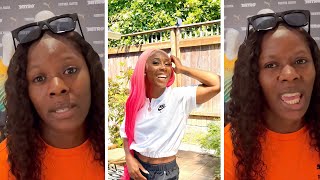 Shericka Jackson Give Shocking Story About Shellyann Fraser LISTEN THIS [upl. by Foy923]