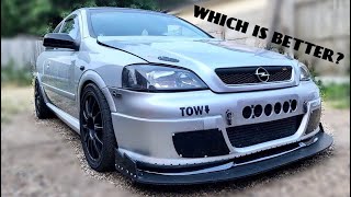 Z20LET Vs Z20LEH THE COMPLETE GUIDE Astra Opc amp Vxr Engines [upl. by Nialb]