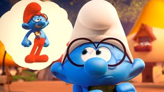 Marea compilație Smurfs  Ștrumfii 3D [upl. by Aneelahs]