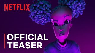 WENDELL amp WILD  Official Teaser  Netflix [upl. by Gardell]