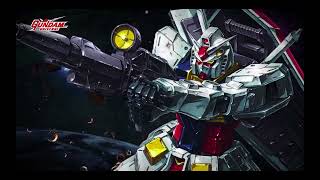 mobile suit gundam ost gundam on earth [upl. by Bernice]