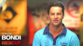 Chappo on the Watch  Bondi Rescue S8 E10 [upl. by Yahsed]