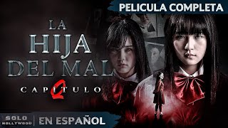 EL TERROR JAPONÉS QUE TE HACE PERDER EL SUEÑO PARA SIEMPRE  LA HIJA DEL MAL 2  PELICULA EN ESPANOL [upl. by Merp822]