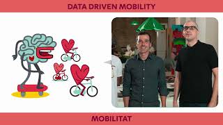 Col·lab 4ª ed Data Driven Mobility [upl. by Wright106]