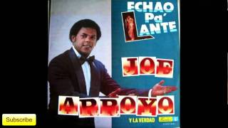 Joe Arroyo  Rebelion Audio [upl. by Hanafee76]