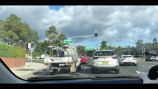 GYMEA TO DUBBO VISIT 1st day 2081619 [upl. by Anayk]