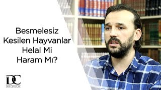 Besmelesiz kesilen hayvanlar helal mi haram mı  Dr Yahya Şenol [upl. by Rheingold]