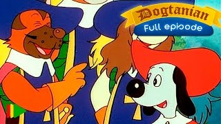 The Return of Dogtanian  03  Bad News  Full Episode [upl. by Ecidnac47]