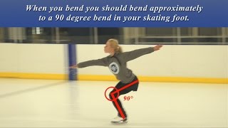 38 Skating Essentials Forward Crossovers [upl. by Imotih]