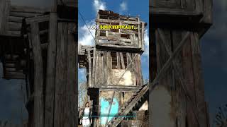 Here Are Some Fallout 4 Settlement Building Tips Fallout4 [upl. by Baryram588]