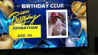 WCTV Birthday Club February 2024 [upl. by Dusa70]