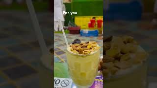 Enjoy milkshake 🥛 food shortvideos foryou shortvideos [upl. by Subak]