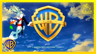 Warner Bros Pictures Logo 2024 with various fanfares [upl. by Anella921]