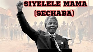 SarafinaSiyelele Mama Sechaba Lyric Video [upl. by Ecitnerp]