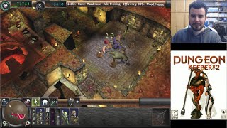 DUNGEON KEEPER 2 PC  Construyendo la mazmorra  GAMEPLAY en Español [upl. by Natalee544]