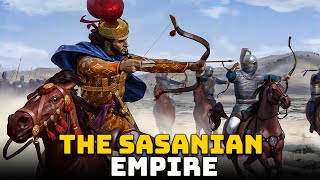 The Powerful Sasanian Empire [upl. by Stanzel]