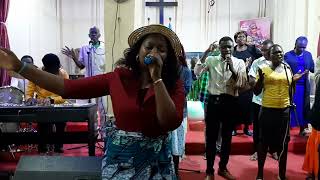 WEWE NDIWE MUNGUWORSHIP MOMENT WITH ESTER BIANJIRAWELCOME TO RPMC [upl. by Silvester]