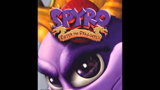 Spyro Enter the Dragonfly Dragon Realms Theme Extended [upl. by Argella]