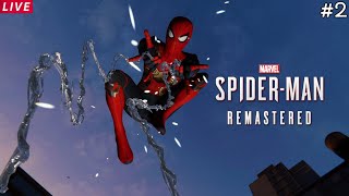 LANJUTIN STORY SPIDERMAN PETER  Marvel Spiderman Rematered 2 [upl. by Onimixam]