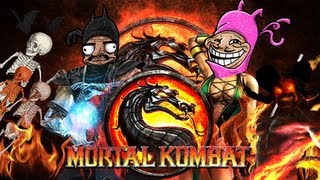 Mortal Kombat 9 PC  The pancadaria never ends [upl. by Othello]