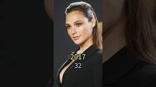 Wonder Woman 2017 Then and Now 2017 vs 2024 [upl. by Artekal]