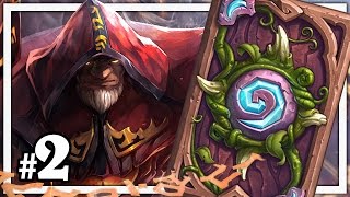 Hearthstone Sleepy Trump Handlock  Part 2 Warlock Constructed [upl. by Kersten]