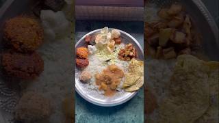 Day1 Plate  ASMR  asmrvideo asmrsounds asmr food youtubeshorts trending [upl. by Gastineau428]