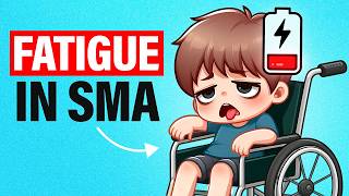 Understanding SMA Symptoms Fatigue Explained  The SMA Victor [upl. by Bethena85]