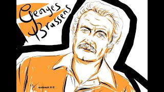 Georges Brassens  Chanson pour lAuvergnat 1954 [upl. by Anifares561]