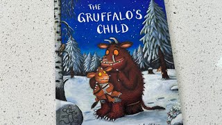 The Gruffalo’s Child story [upl. by Derwon11]